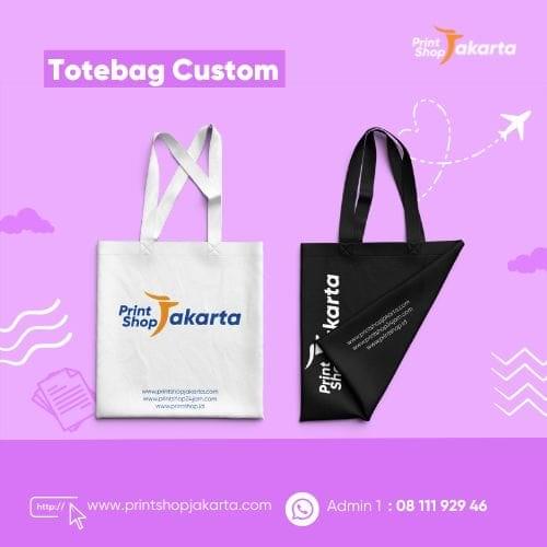 Totebag Custom